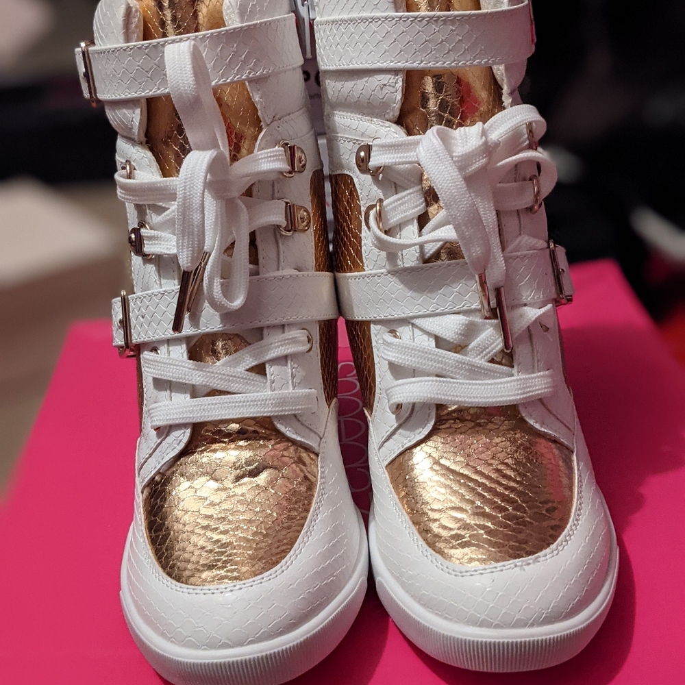 I don't wear them